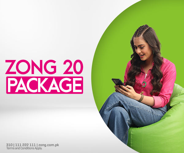 Zong 20 Package