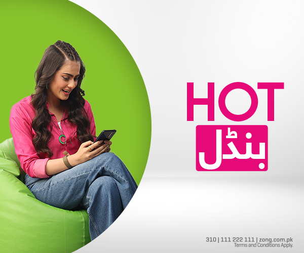 Zong Hot Bundles