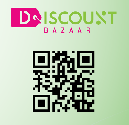 Zong Discount bazar QR