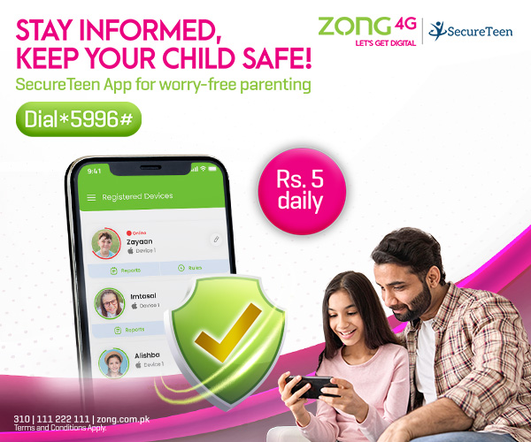 zong secure teen